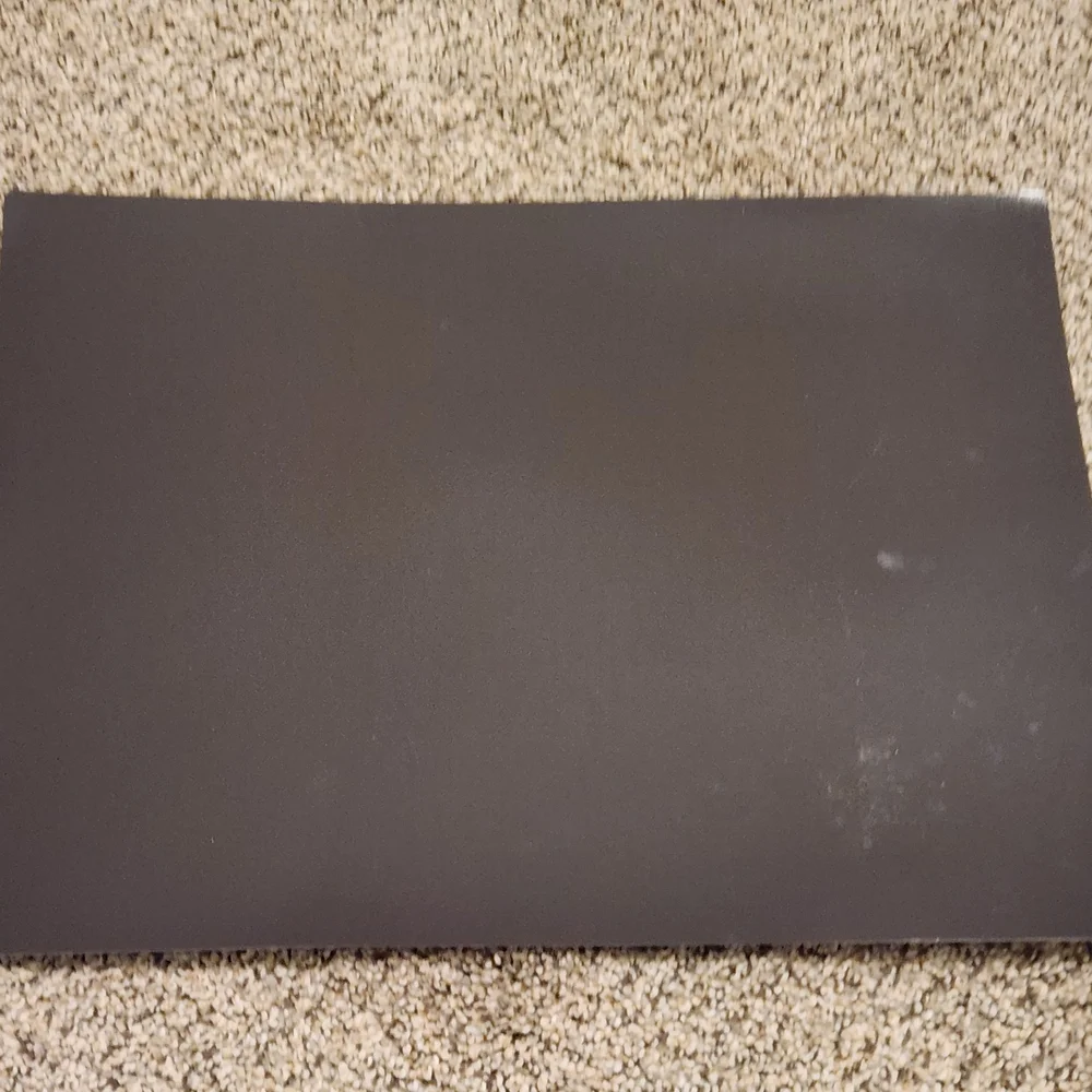 Magnetic Monthly Planner for Home
